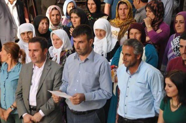 Dbp Hakkari İl&ccedil;e Başkanı: &Ouml;z Y&ouml;netimimizi Inşa Edeceğiz, Devletin Hi&ccedil; Bir Atanmışı Bizi Y&ouml;netemeyecek 1