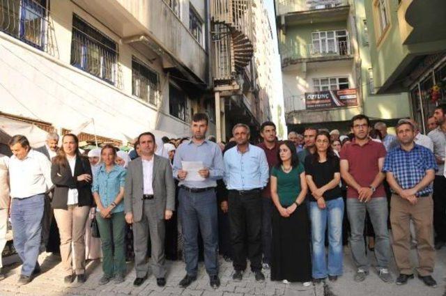 Dbp Hakkari İl&ccedil;e Başkanı: &Ouml;z Y&ouml;netimimizi Inşa Edeceğiz, Devletin Hi&ccedil; Bir Atanmışı Bizi Y&ouml;netemeyecek 2