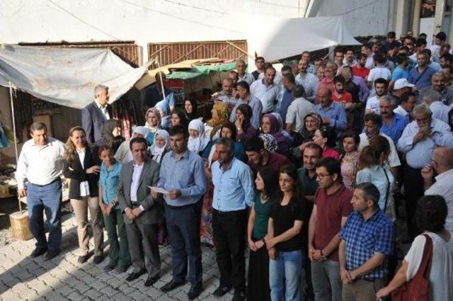 Dbp Hakkari İl&ccedil;e Başkanı: &Ouml;z Y&ouml;netimimizi Inşa Edeceğiz, Devletin Hi&ccedil; Bir Atanmışı Bizi Y&ouml;netemeyecek 3