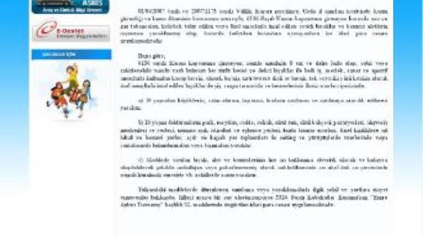 Kurusıkı Tabanca Ve Bı&ccedil;ak Taşıyanlara Para Cezası Uygulanacak