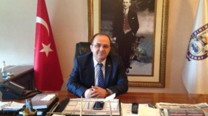 Ankara Bulvarı&rsquo;nın Trafiğe Kapatılmasına Minib&uuml;s&ccedil;&uuml;ler Odası&rsquo;ndan Tepki