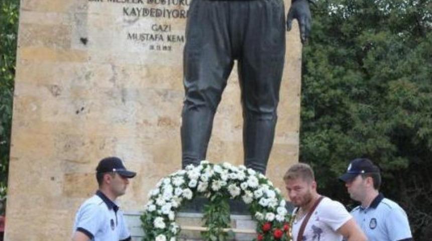 35'inci Kurtdereli Güreşleri Başladı