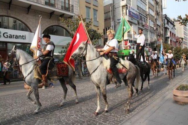 35'inci Kurtdereli Güreşleri Başladı