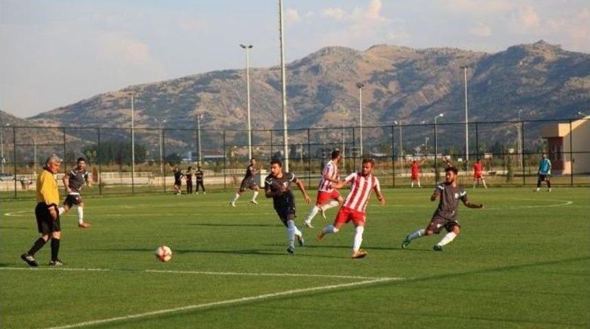 Bodrumspor Afyon Kampını Galibiyetle Sonlandırdı