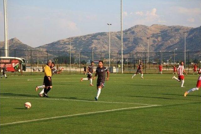 Bodrumspor Afyon Kampını Galibiyetle Sonlandırdı