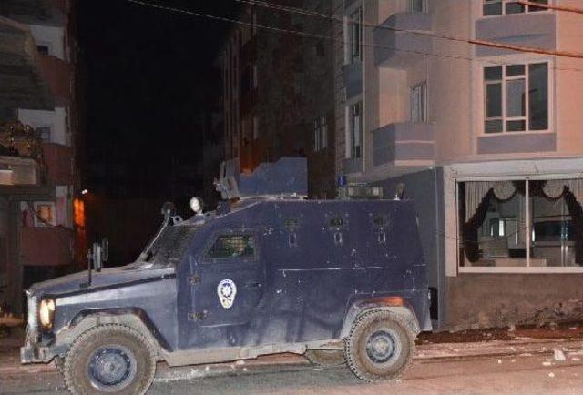 Doğubayazıt'ta Uluyol Polis Karakolu'na Bombalı Saldırı