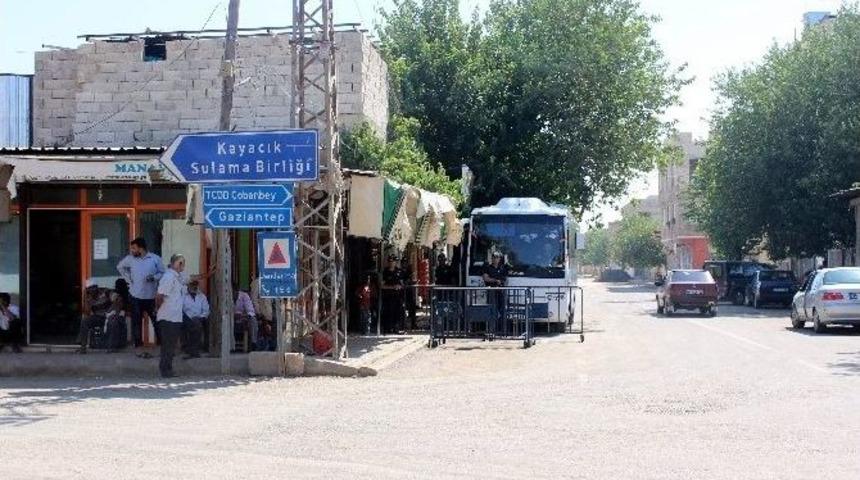 Elbeyli&rsquo;de 2 Işid Militanı Yakalandı
