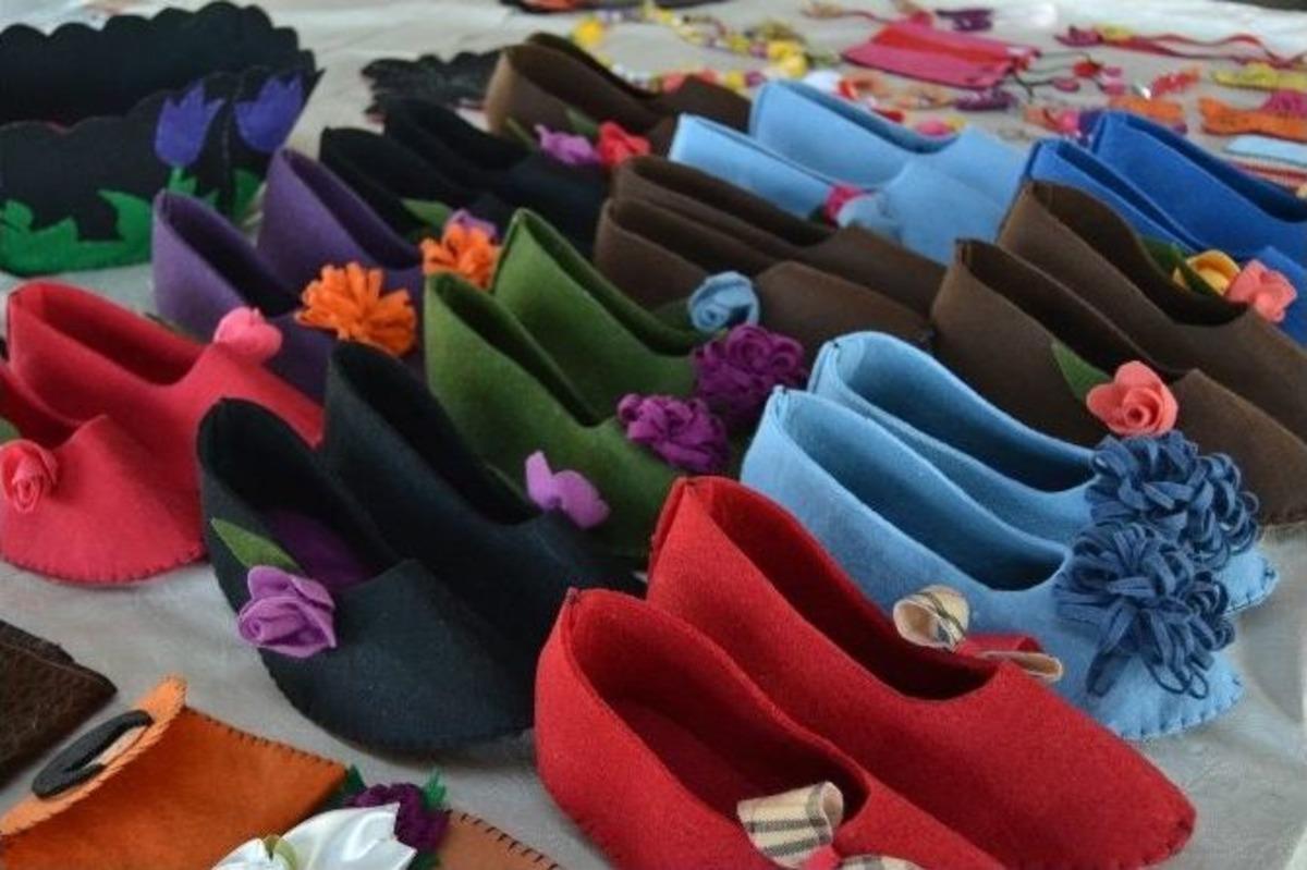 El Emeği G&ouml;z Nuru &Uuml;r&uuml;nler Bu Pazarda