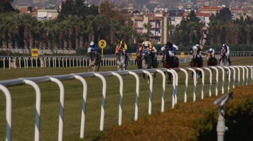 Şirinyer Hipodromu Yenileniyor