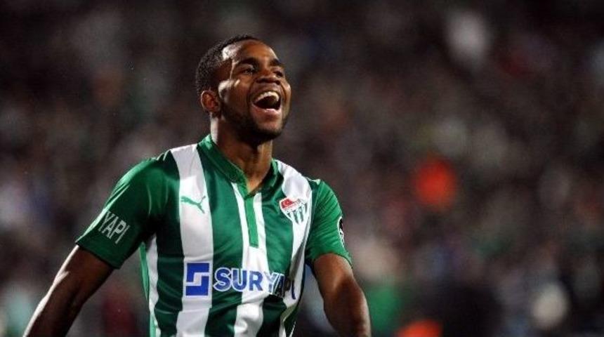 Villareal&rsquo;e Transfer Olan Cedric Bakambu:
