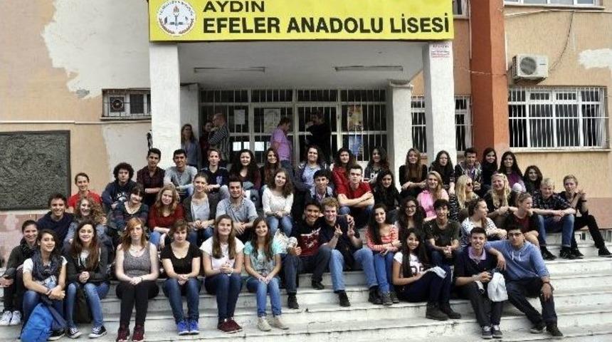 Efeler Geleceğin Avrupa&rsquo;sını Yakaladı