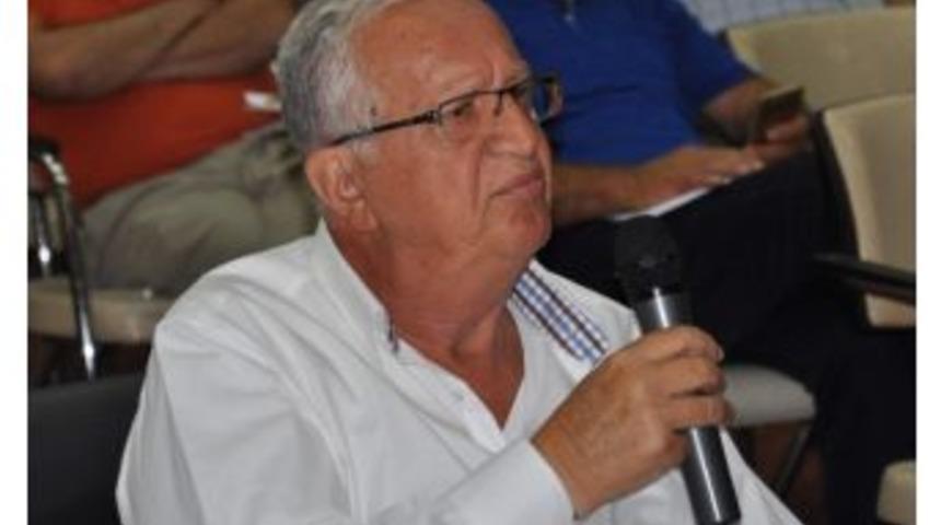 Gabay: &ldquo;incir Son Senelerde T&uuml;rkiye&rsquo;nin En &Ouml;nemli &Uuml;r&uuml;n&uuml; Oldu&rdquo;
