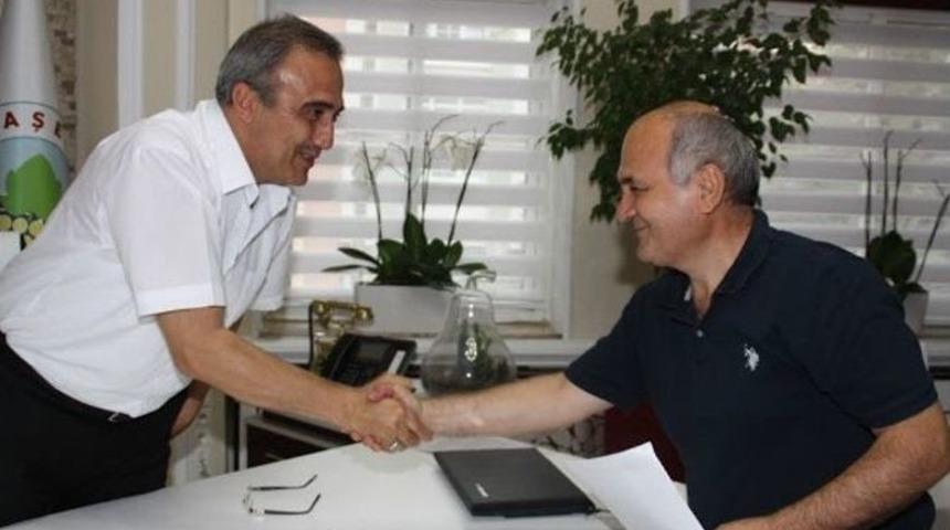 Alaşehir Belediyesinden Personeline Sağlık Protokol&uuml;
