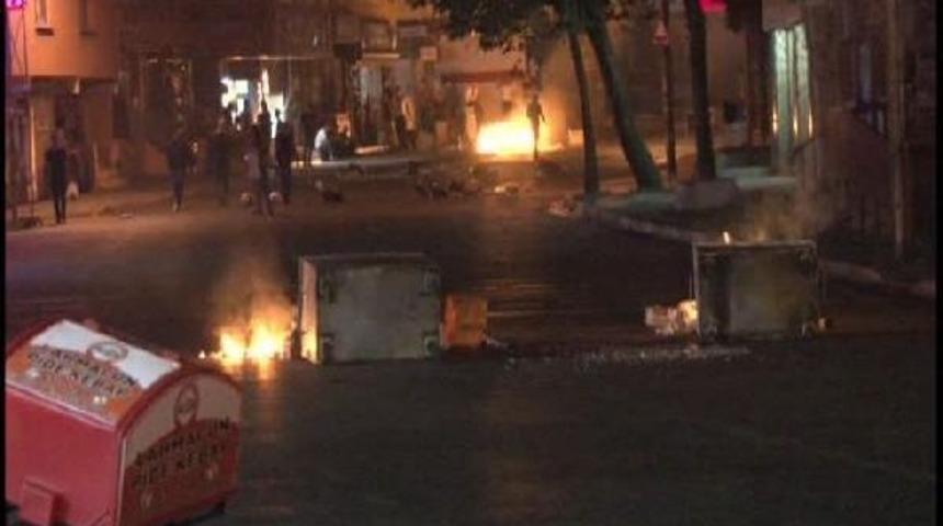 Ataşehir'de Gergin Gece