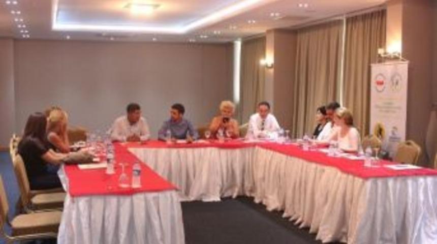 Sokak Hayvanları Eylem Planı Toplantısı Yapıldı