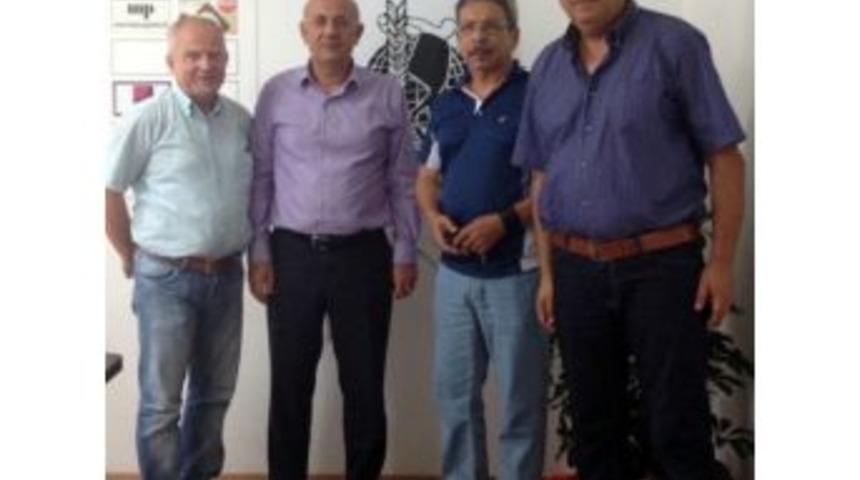 Antalya Stadı&rsquo;nın Spor Salonu 2016&rsquo;da Hizmete Girecek