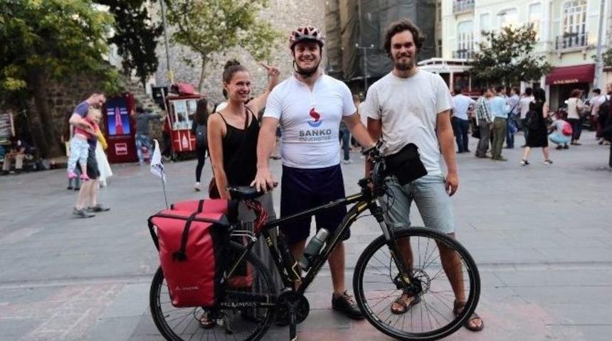 Bisikletle Karadeniz Turu