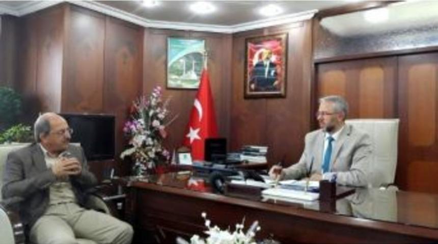 Ak Parti Kayseri Milletvekili Kemal Tekden: