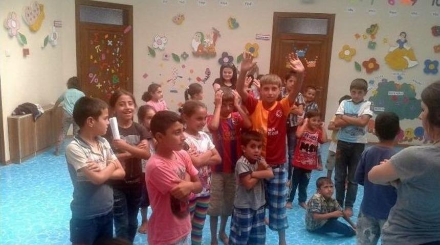 &Ccedil;ilimli&rsquo;de &Ccedil;ocuklar Bah&ccedil;eye Değil Okula Gidiyorlar