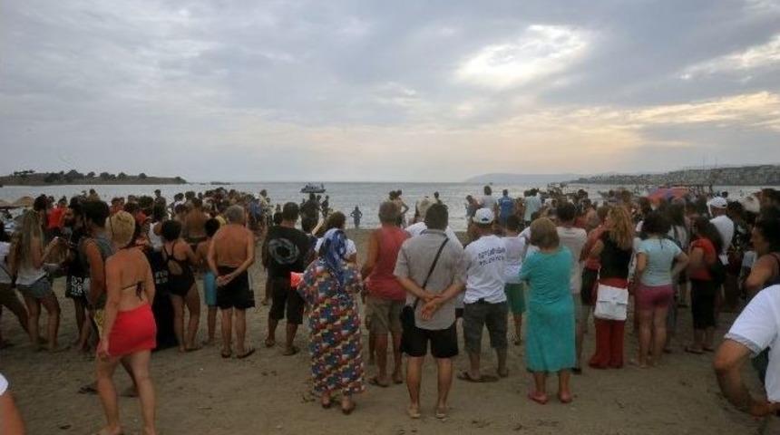 Seferihisar&rsquo;da Yıllar Sonra Deniz Bayramı Yeniden Kutlandı