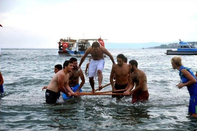 Seferihisar’da Yıllar Sonra Deniz Bayramı Yeniden Kutlandı 1