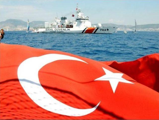 T&uuml;rkiye Yat Şampiyonası Bodrum da Başladı 1