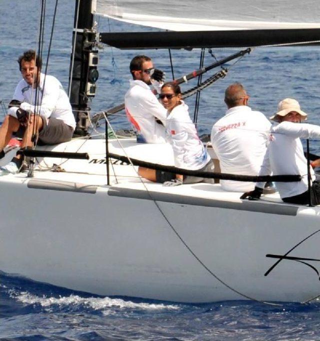 T&uuml;rkiye Yat Şampiyonası Bodrum da Başladı 2