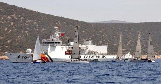 T&uuml;rkiye Yat Şampiyonası Bodrum da Başladı 3