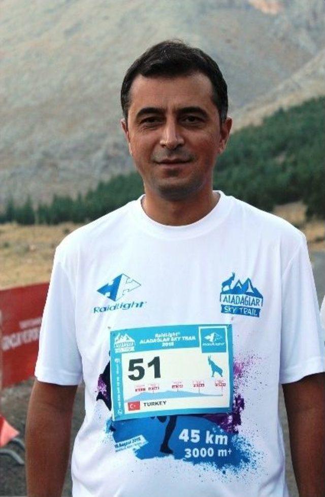 Aladağlar Ultra Sky Trail Koşusu Koşuldu