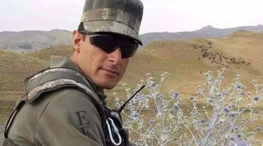 Şanlıurfalı Şehidin Evine Ateş D&uuml;şt&uuml;