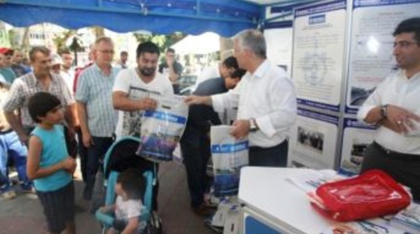 B&uuml;y&uuml;kşehir&rsquo;den Deprem Bilinci