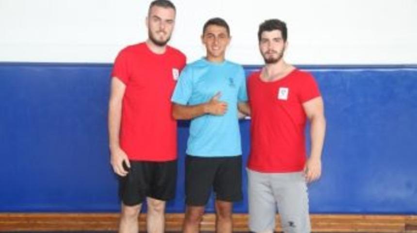 B&uuml;y&uuml;kşehir&rsquo;in &Ouml;ğrencisi Astsubay Olma Yolunda