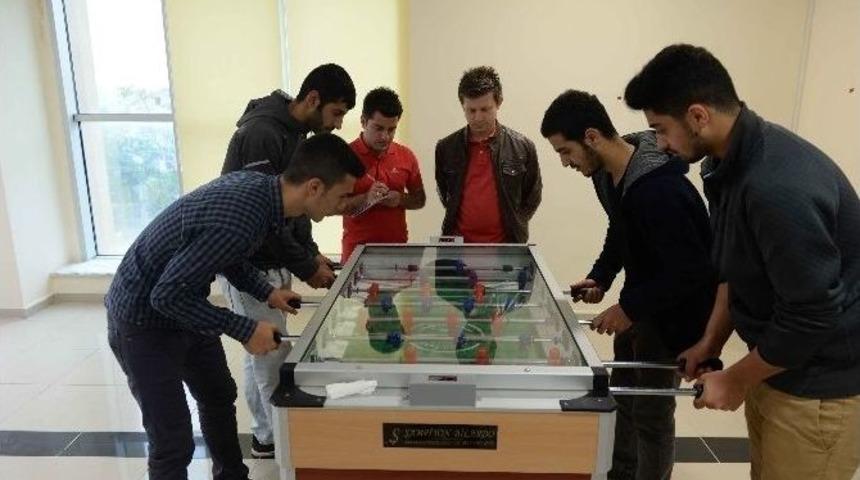 Gen&ccedil;lik Merkezi &Ouml;ğrencilerin İkinci Adresleri Oldu