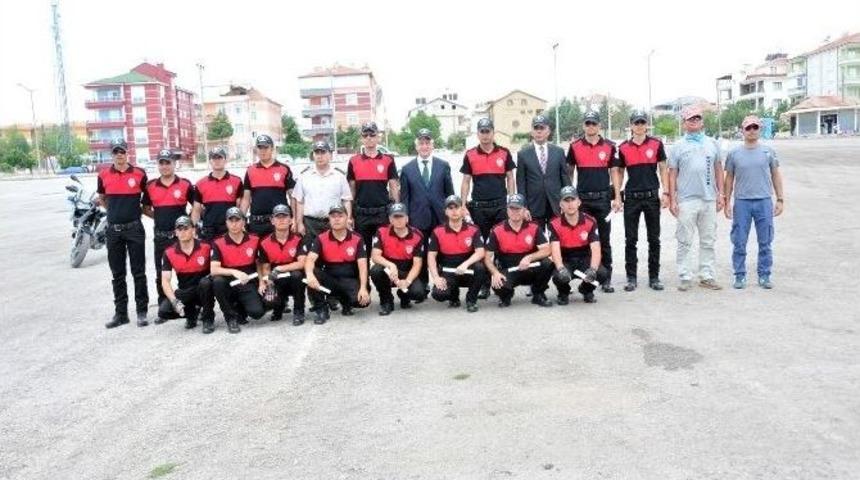 Karaman&rsquo;a Motosikletli Yunus Timi Kuruldu