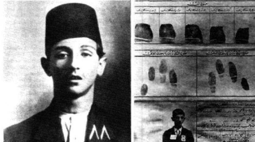 T&uuml;rkiye'nin seri katilleri