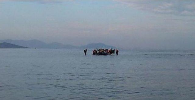 Kaçakların Umuda Yolculuğu Başlamadan Bitti