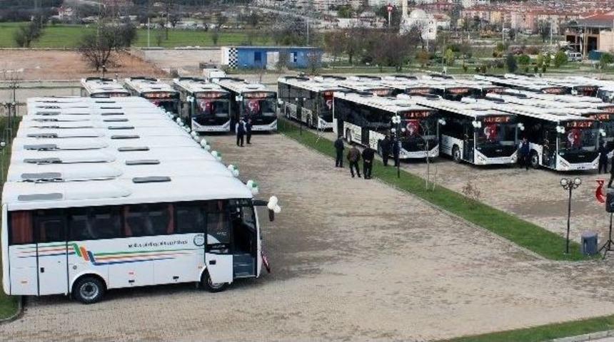 B&uuml;y&uuml;kşehir&rsquo;de Ulaşım Seferberliği