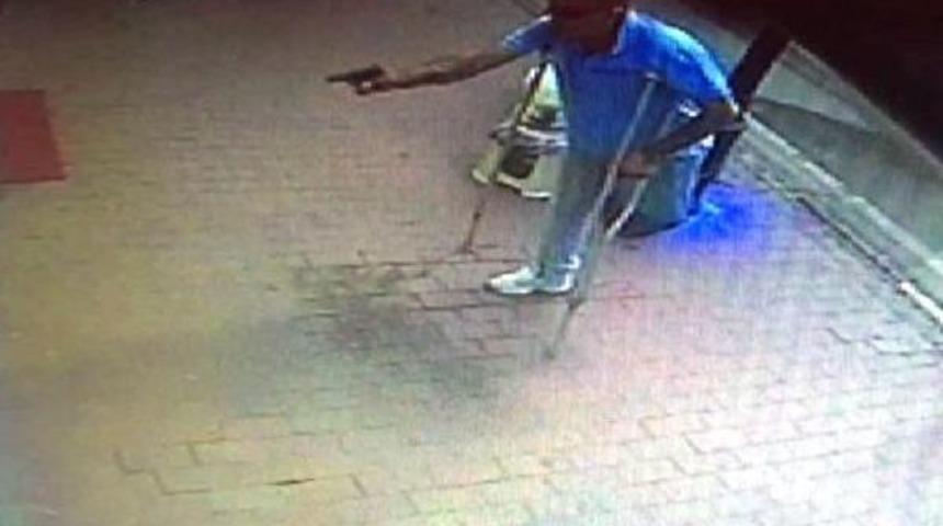 Tabanca Tutukluk Yapınca &Ouml;l&uuml;mden D&ouml;nd&uuml;; O An G&ouml;r&uuml;nt&uuml;lendi