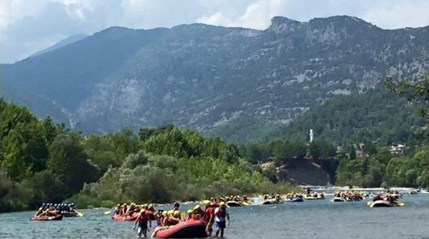 Eli&ccedil;evik: "t&uuml;rkiye Şampiyonası Rafting Yarışmalarının Beşkonak&rsquo;ta Yapılmaması İ&ccedil;in Hi&ccedil;bir Sebep Yok"