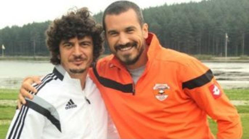 &Ouml;zg&uuml;r &Ouml;cal Adanaspor&rsquo;da