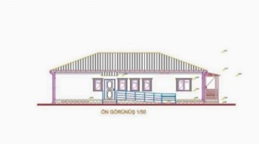 K&ouml;ylere Sağlık Evi