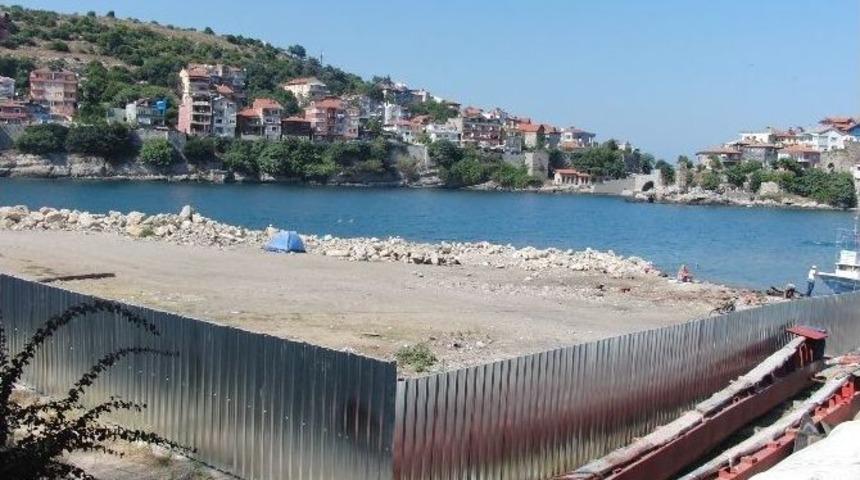 Derin Deşarjın Ardından Amasra Plajları Mavi Bayrak Alacak