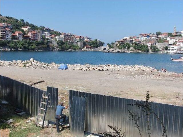 Derin Deşarjın Ardından Amasra Plajları Mavi Bayrak Alacak 1
