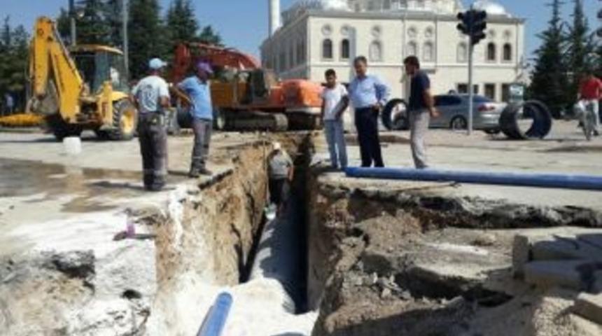 Ereğli Altyapıda Yeniliklerle Tanışıyor