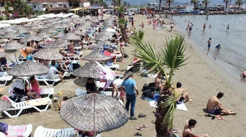 Tursit Sayısında Y&uuml;zde 5 D&uuml;ş&uuml;ş