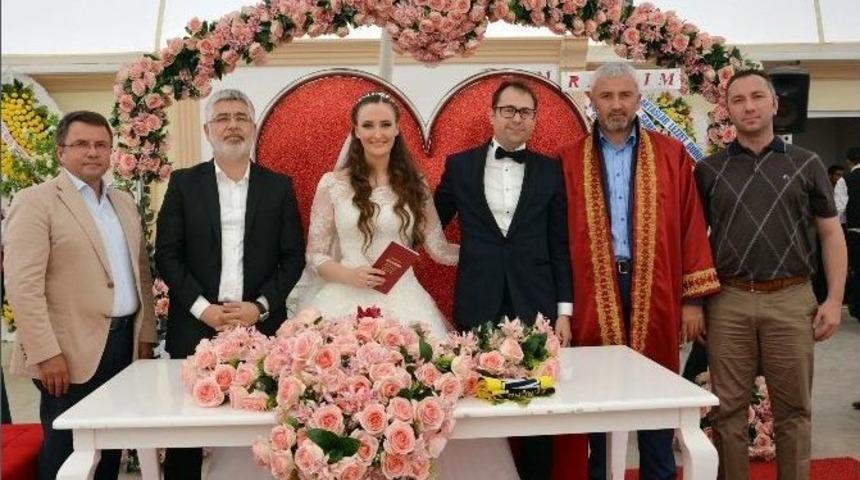 Ak Parti Ordu Milletvekili &Ccedil;anak&rsquo;ın Danışmanı Erhan Uyaroğlu D&uuml;nya Evine Girdi