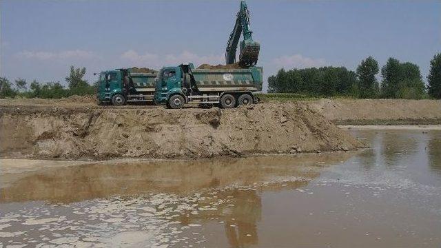 Edirne’nin Kurtuluşu ’kanal Edirne Projesi’ Başladı