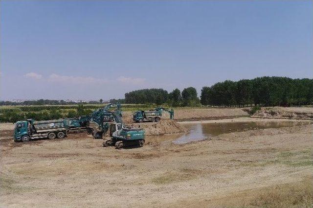 Edirne’nin Kurtuluşu ’kanal Edirne Projesi’ Başladı