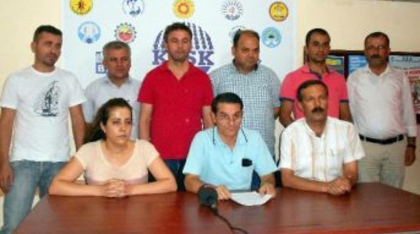 Kesk&rsquo;ten Toplu S&ouml;zleşme A&ccedil;ıklaması