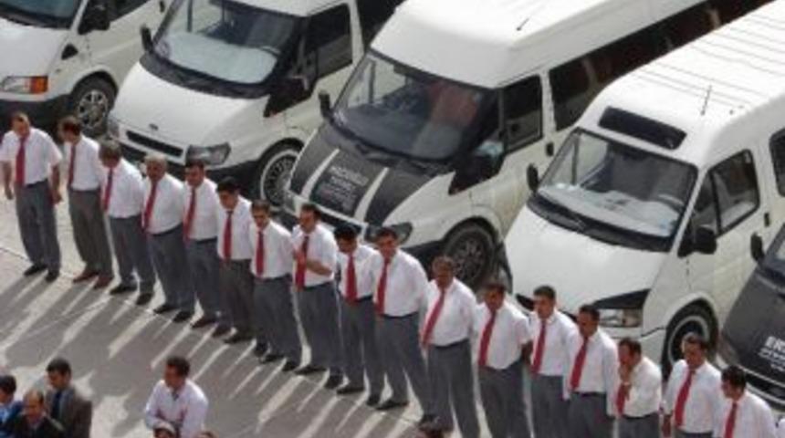 Van&rsquo;da Okul Servislerine Yeni D&uuml;zenleme Getiriliyor